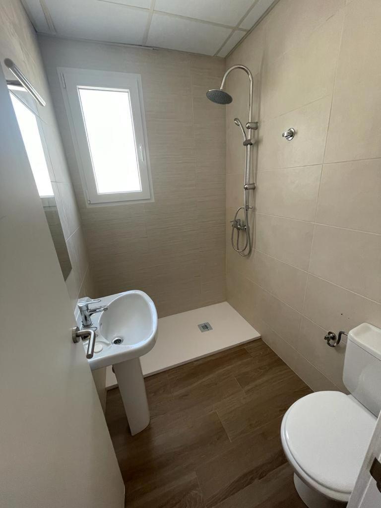 Apartamento Cerca De La Playa En Vinaros Exterior photo