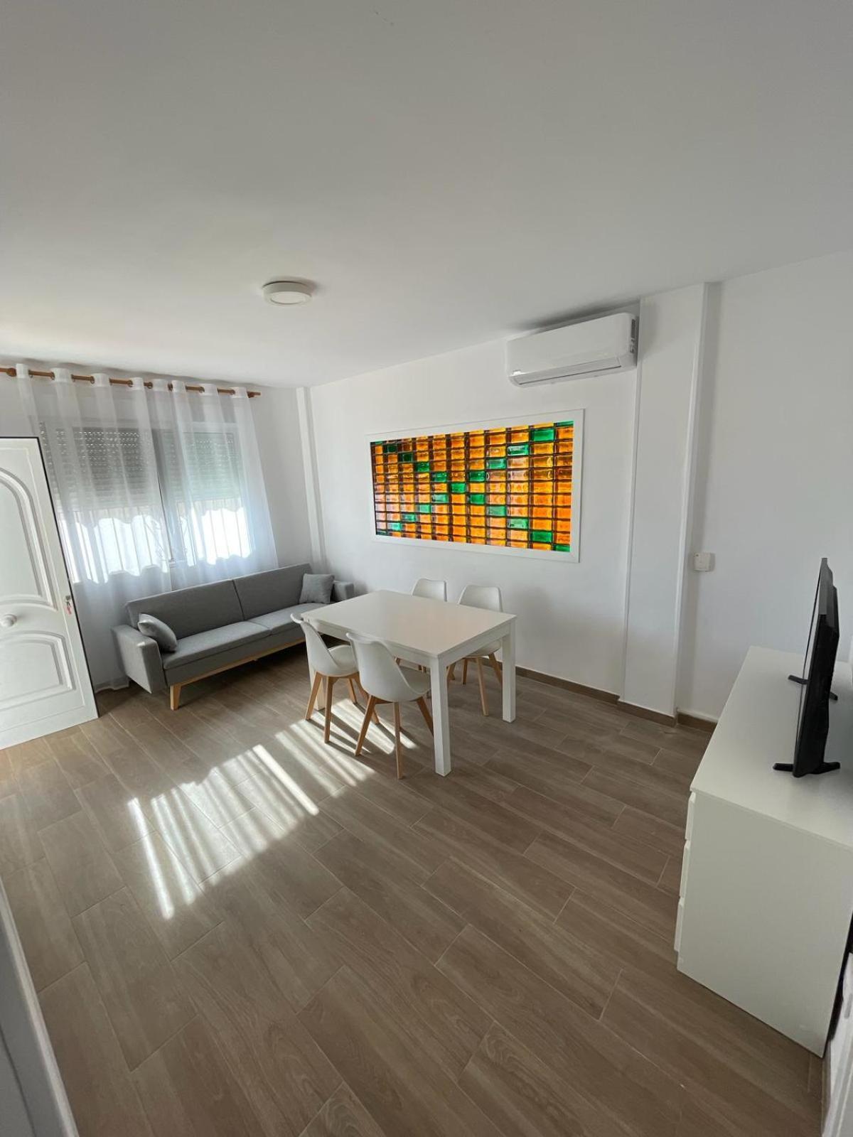 Apartamento Cerca De La Playa En Vinaros Exterior photo